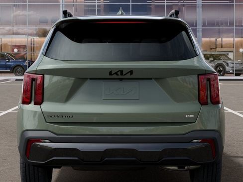 New 2026 Kia Sorento SX AWD/4WD image 13