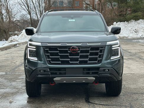 New 2026 Nissan Armada PRO-4X image 4