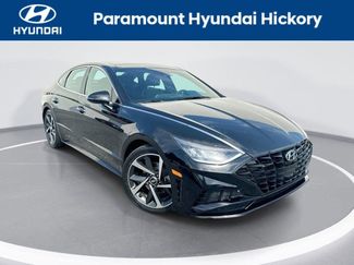 Used 2022 Hyundai Sonata SEL Plus w/ Cargo Package image 1