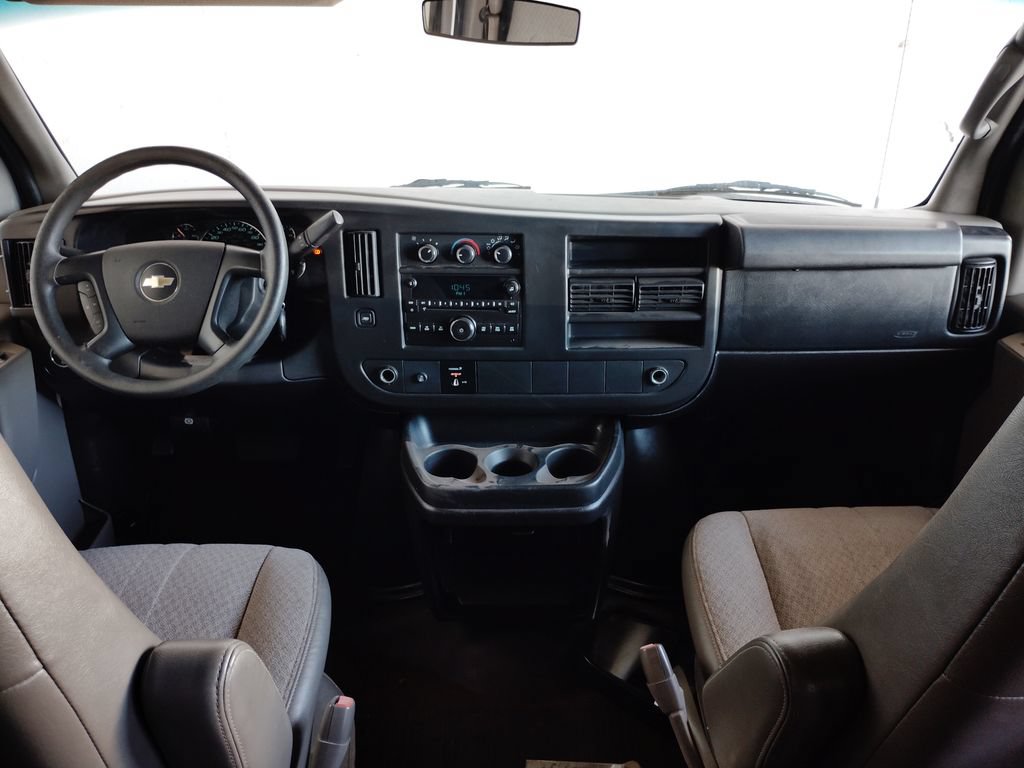Used 2013 Chevrolet Express 3500 LT w/ LT Preferred Equipment Group RWD image 33