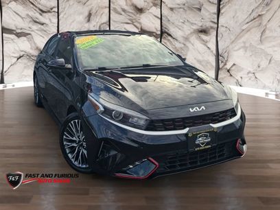 Used 2023 Kia Forte GT-Line