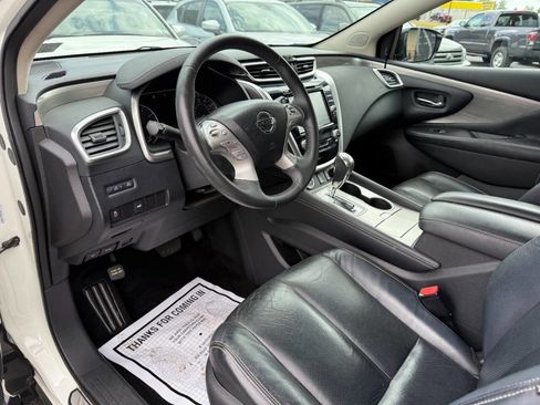 Used 2015 Nissan Murano SL w/ SL Technology Package AWD/4WD image 15