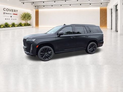 Used 2023 Cadillac Escalade Sport w/ Touring Package AWD/4WD image 5
