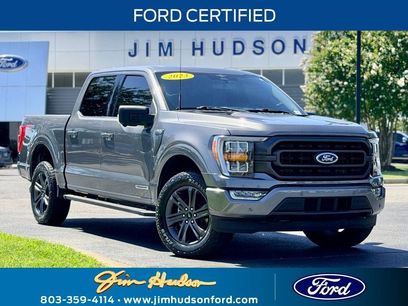 Used 2023 Ford F150 XLT w/ Equipment Group 302A High