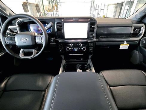 New 2026 Ford F350 Lariat w/ Black Appearance Package AWD/4WD image 30