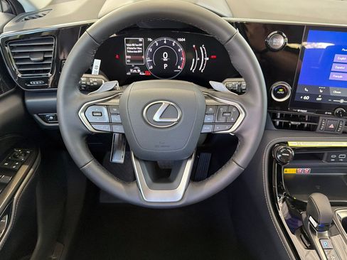 New 2026 Lexus NX 350 AWD image 12