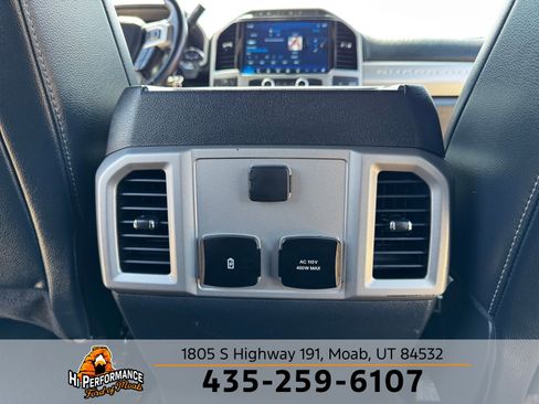 Used 2022 Ford F250 Lariat w/ Lariat Value Package AWD/4WD image 73