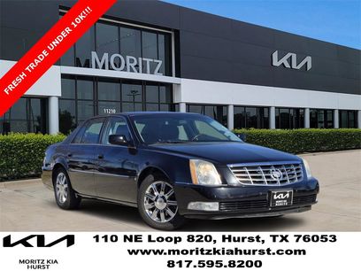 Used 2008 Cadillac DTS