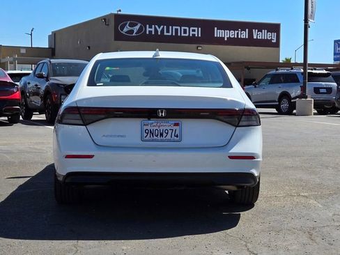 Used 2024 Honda Accord LX image 5