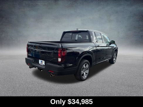 Used 2025 Honda Ridgeline RTL image 4