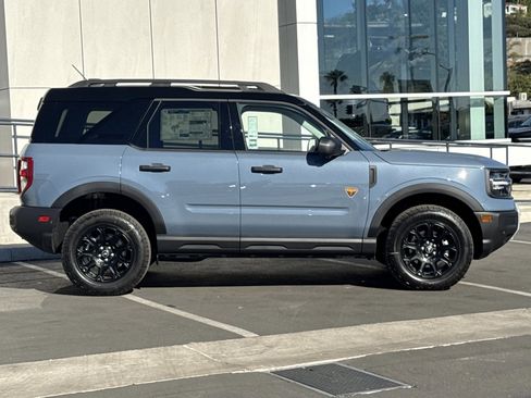 New 2025 Ford Bronco Sport Badlands w/ Badlands Tech Package image 2