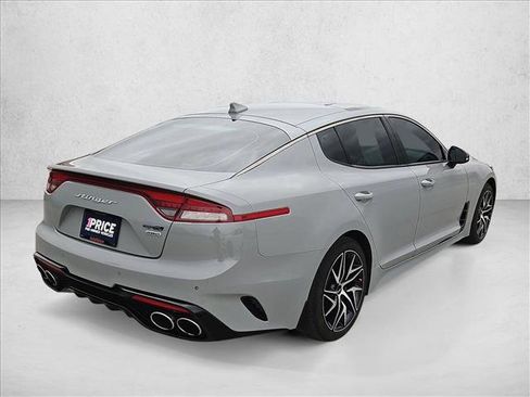 Used 2022 Kia Stinger GT-Line w/ Sun & Sound Package image 5