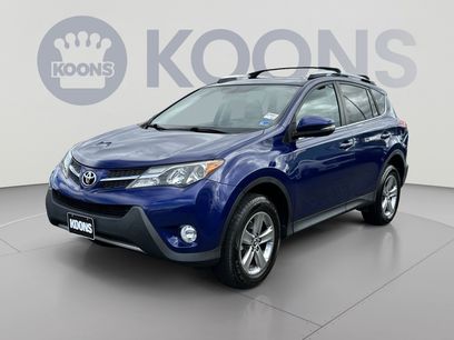 Used 2015 Toyota RAV4 XLE