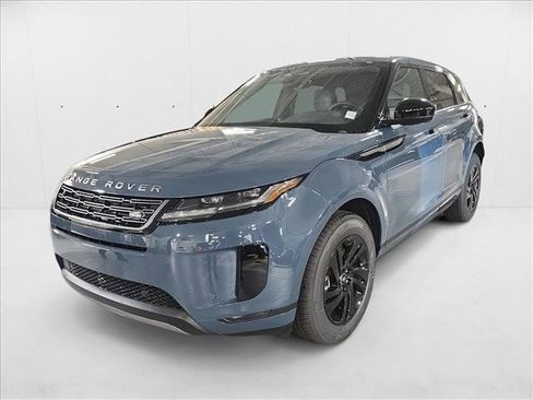 New 2026 Land Rover Range Rover Evoque S image 1