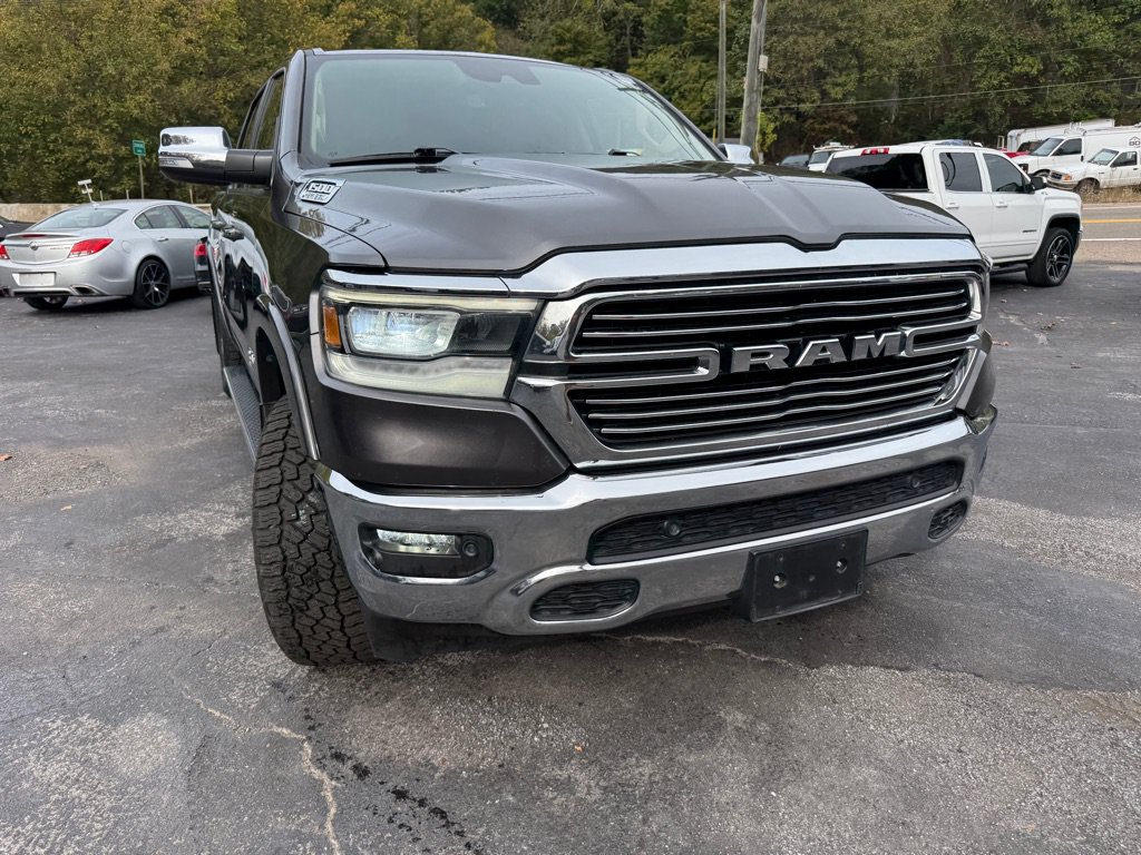 Used 2021 RAM 1500 Laramie AWD/4WD image 14
