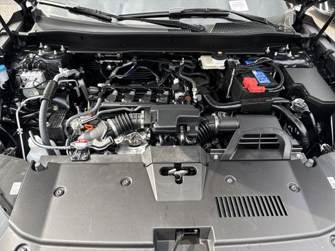 New 2026 Honda CR-V EX image 35