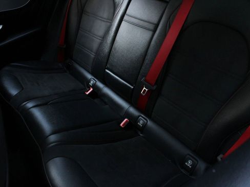 Used 2019 Mercedes-Benz GLC 43 AMG 4MATIC image 21