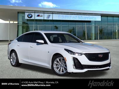 Used 2024 Cadillac CT5 Luxury w/ Sun And Sound Package