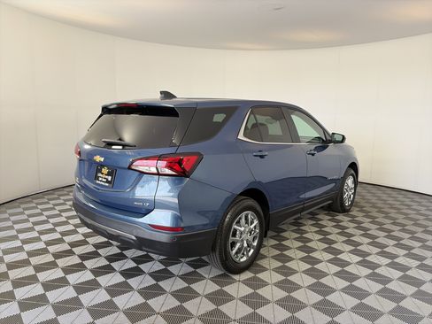 Certified 2024 Chevrolet Equinox LT AWD/4WD image 10