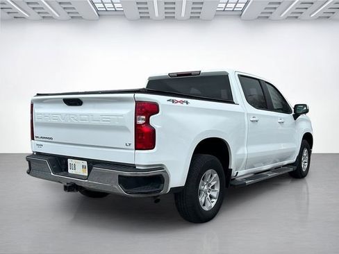 Used 2023 Chevrolet Silverado 1500 LT w/ Protection Package AWD/4WD image 4