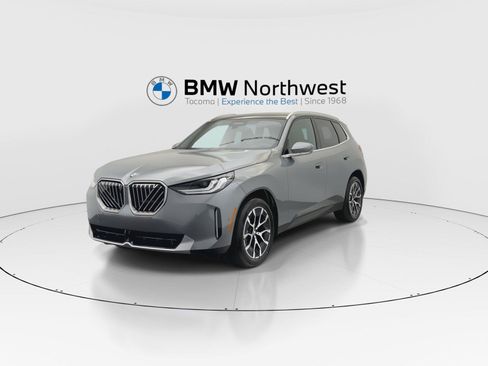 New 2026 BMW X3 xDrive30i w/ Premium Package AWD/4WD image 9