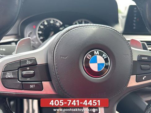 Used 2018 BMW M550i xDrive AWD/4WD image 30