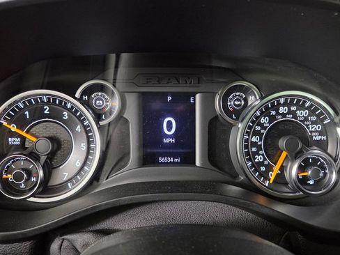 Used 2020 RAM 1500 Big Horn image 18