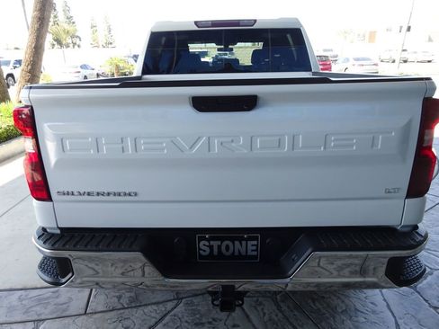 Certified 2021 Chevrolet Silverado 1500 LT image 10