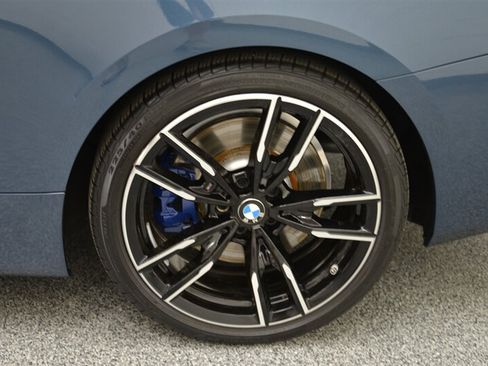 Used 2025 BMW M440i Convertible RWD image 44