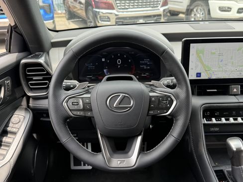 Used 2026 Lexus IS 350 F Sport w/ Handling Package RWD image 17