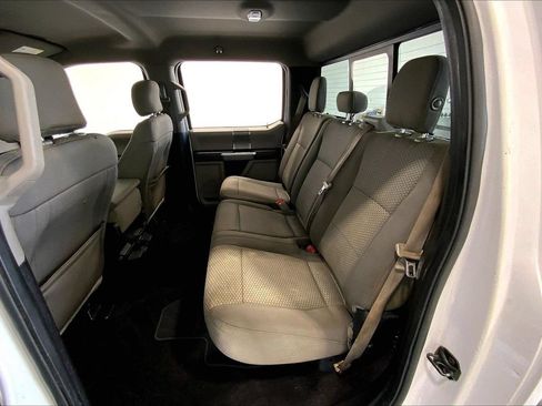 Used 2017 Ford F150 XLT w/ Equipment Group 302A Luxury RWD image 19