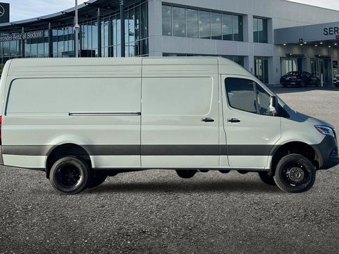New 2026 Mercedes-Benz Sprinter 3500 image 3