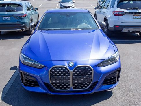Used 2022 BMW 440i xDrive Coupe w/ Premium Package AWD/4WD image 2