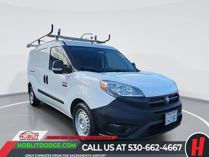 Used 2018 RAM ProMaster City Tradesman
