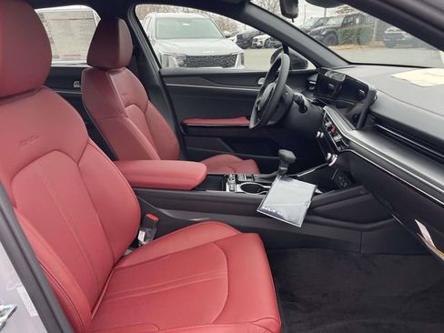 New 2026 Kia K5 GT-Line w/ GT-Line Red Interior Package FWD image 20