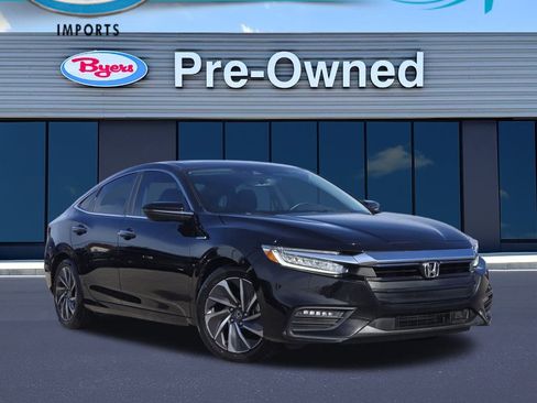 Used 2021 Honda Insight Touring image 1