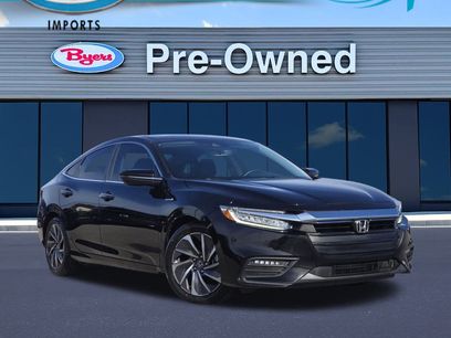 Used 2021 Honda Insight Touring