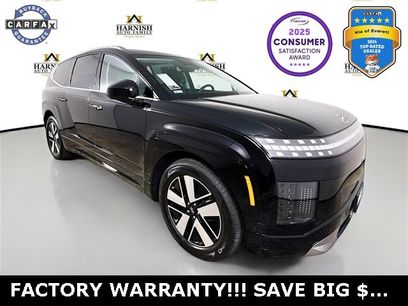 Used 2026 Hyundai Ioniq 9 SEL