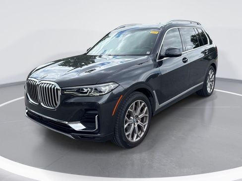 Used 2020 BMW X7 xDrive40i w/ Executive Package AWD/4WD image 3