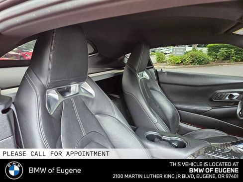 Used 2021 Toyota Supra Premium w/ Driver Assist Package RWD image 13