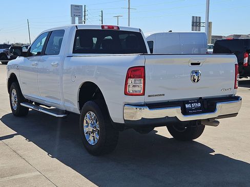 Used 2021 RAM 2500 Big Horn image 6