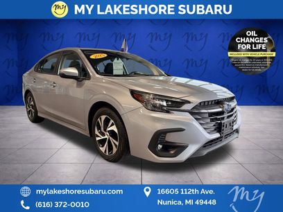 Certified 2025 Subaru Legacy Premium