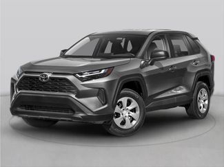 Certified 2023 Toyota RAV4 LE AWD/4WD video 1