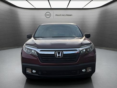 Used 2017 Honda Ridgeline RTL image 8