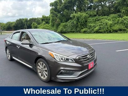 Used 2017 Hyundai Sonata Limited w/ Tech Package 03