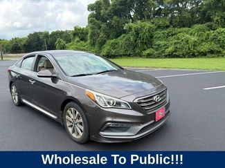 Used 2017 Hyundai Sonata Limited w/ Tech Package 03 FWD 360° Tour