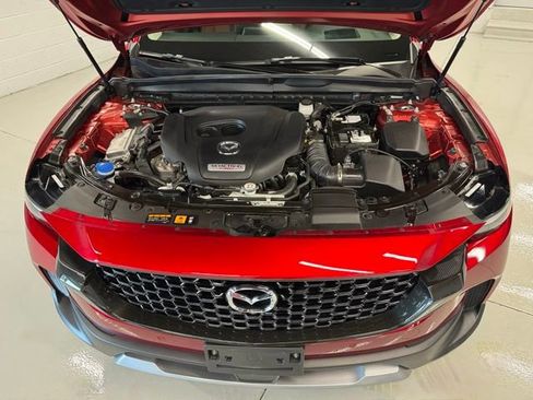 Used 2025 MAZDA CX-50 2.5 Turbo w/ Premium Plus Pkg AWD/4WD image 27