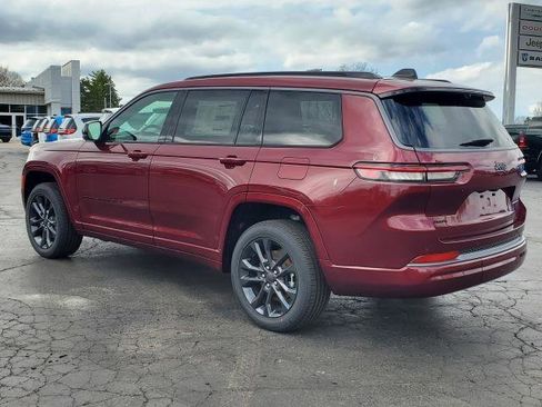 New 2026 Jeep Grand Cherokee L Limited image 4