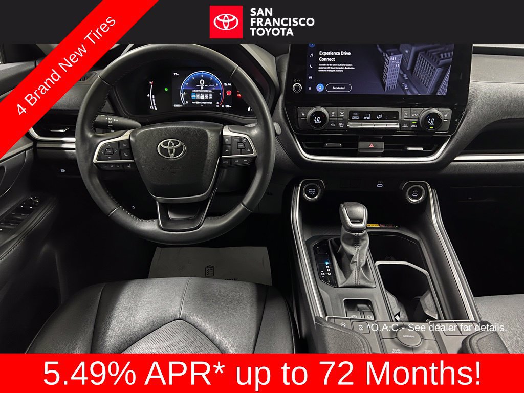 Certified 2024 Toyota Grand Highlander AWD image 31