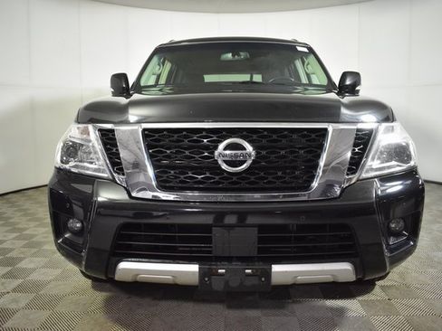 Used 2017 Nissan Armada SV w/ Driver Package image 2